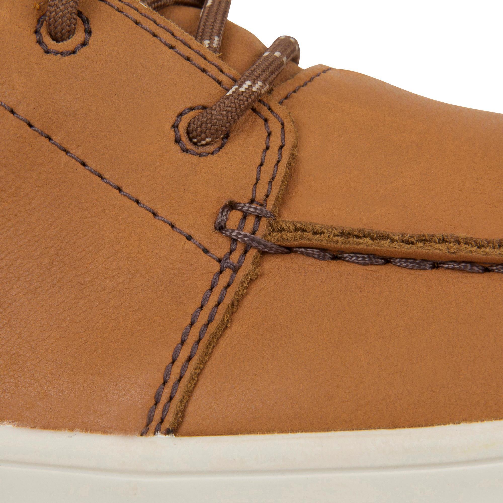 Kostalde Bateau Chaussures Homme Cuir Rain 34L5RqcAj